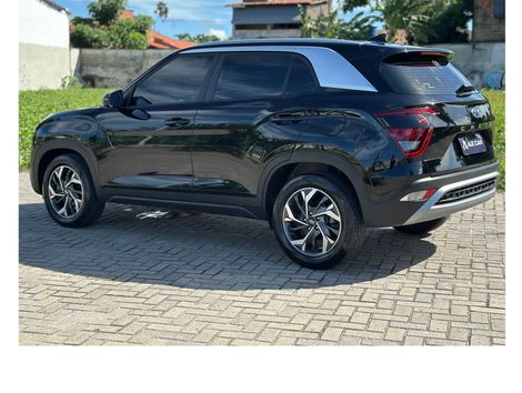 Hyundai Creta Limited 1.0 TB 12V Flex Aut.