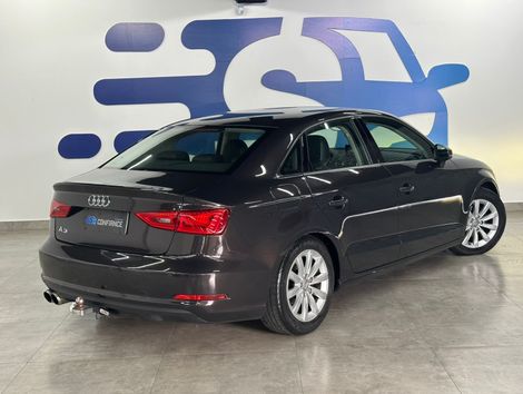 Audi A3 Sedan 1.4/ Attra. 16V TB FSI S-tronic