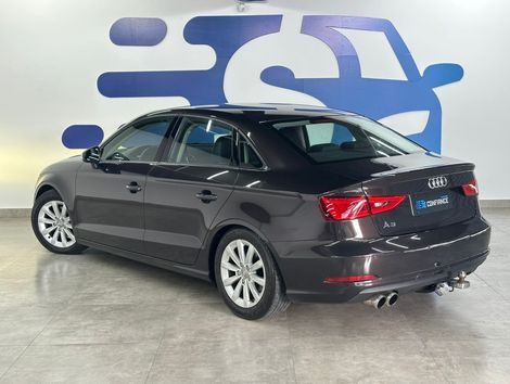 Audi A3 Sedan 1.4/ Attra. 16V TB FSI S-tronic