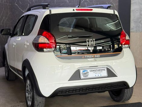 Fiat MOBI TREKKING 1.0 Flex 5p.
