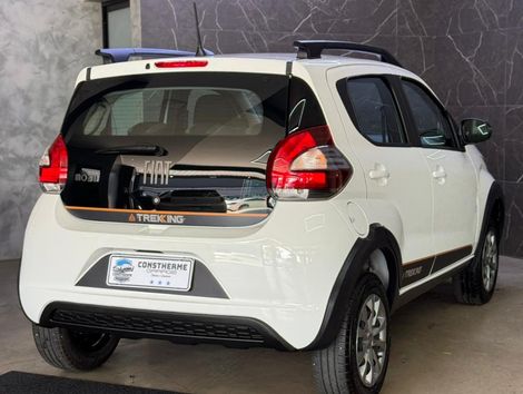 Fiat MOBI TREKKING 1.0 Flex 5p.