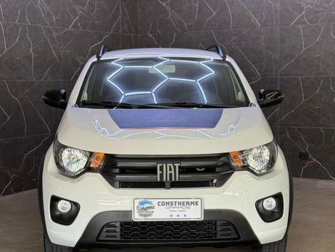 Fiat MOBI TREKKING 1.0 Flex 5p.