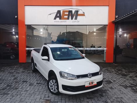 VolksWagen Saveiro 1.6 Mi/ 1.6 Mi Total Flex 8V