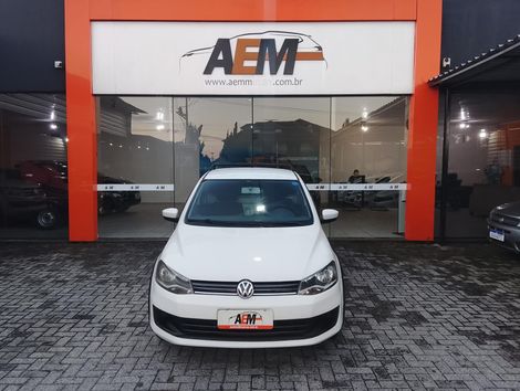 VolksWagen Saveiro 1.6 Mi/ 1.6 Mi Total Flex 8V