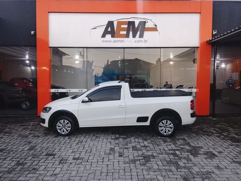 VolksWagen Saveiro 1.6 Mi/ 1.6 Mi Total Flex 8V