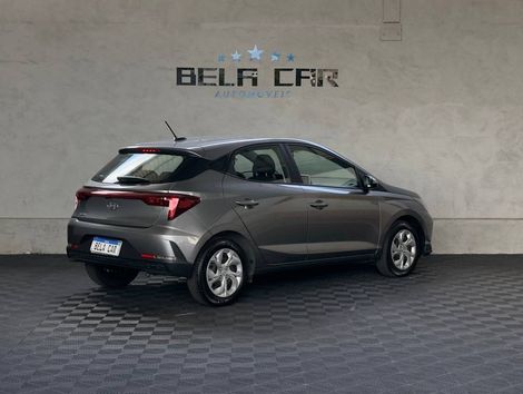 Hyundai HB20 Comfort 1.0 Flex 12V Mec.