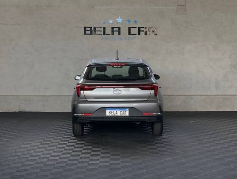 Hyundai HB20 Comfort 1.0 Flex 12V Mec.