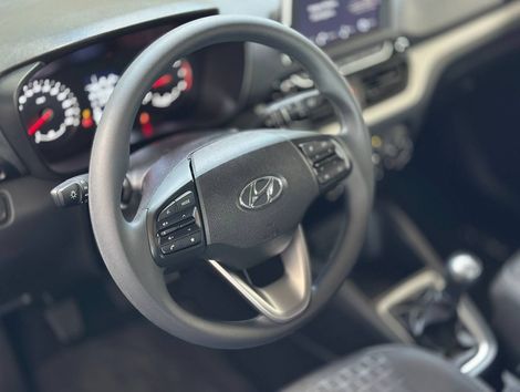 Hyundai HB20 Comfort 1.0 Flex 12V Mec.