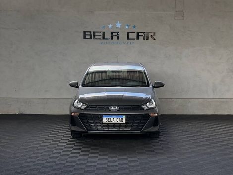 Hyundai HB20 Comfort 1.0 Flex 12V Mec.