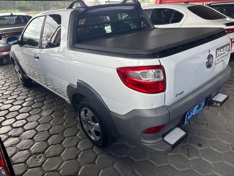 Fiat Strada Working HARD 1.4 Fire Flex 8V CD