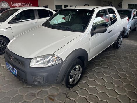 Fiat Strada Working HARD 1.4 Fire Flex 8V CD