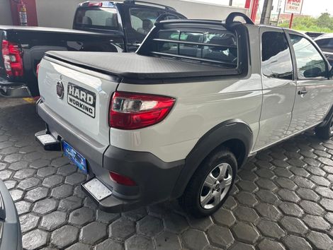 Fiat Strada Working HARD 1.4 Fire Flex 8V CD