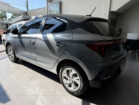 Hyundai HB20 Comfort Plus 1.0 Flex 12V Mec.