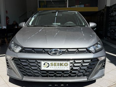 Hyundai HB20 Comfort Plus 1.0 Flex 12V Mec.