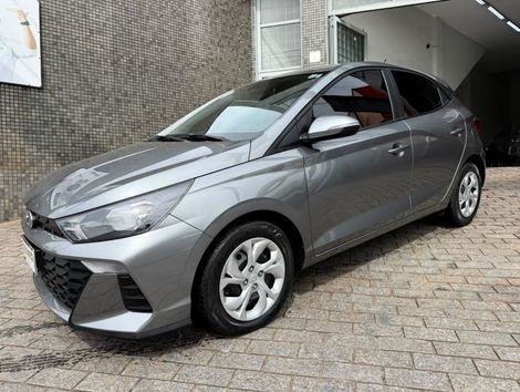 Hyundai HB20 Comfort Plus 1.0 Flex 12V Mec.