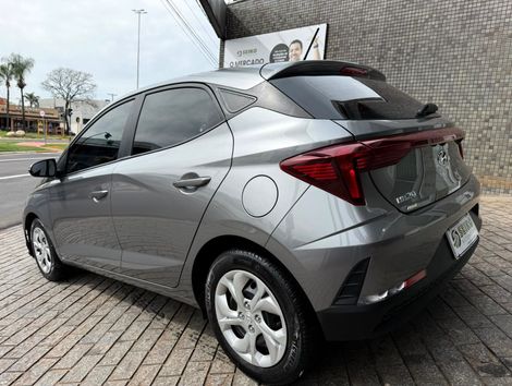 Hyundai HB20 Comfort Plus 1.0 Flex 12V Mec.
