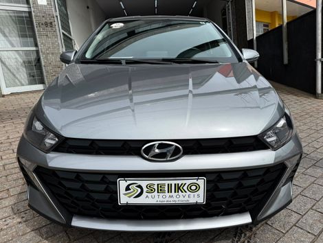 Hyundai HB20 Comfort Plus 1.0 Flex 12V Mec.