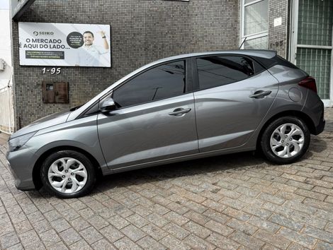 Hyundai HB20 Comfort Plus 1.0 Flex 12V Mec.