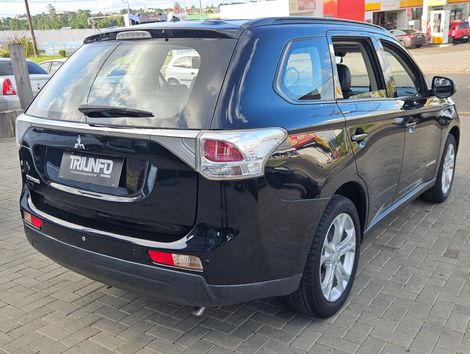 Mitsubishi OUTLANDER 2.0 16V 160cv Aut.
