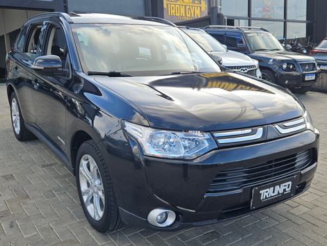 Mitsubishi OUTLANDER 2.0 16V 160cv Aut.