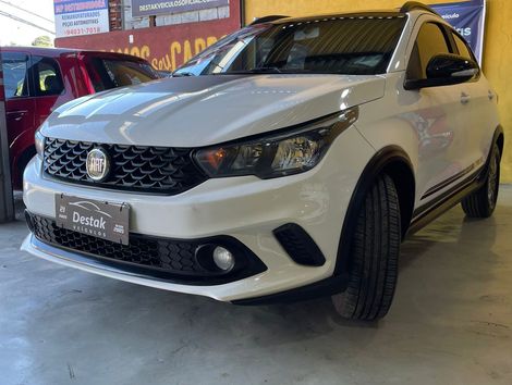 Fiat ARGO TREKKING 1.3 8V Flex