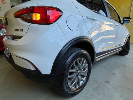 Fiat ARGO TREKKING 1.3 8V Flex