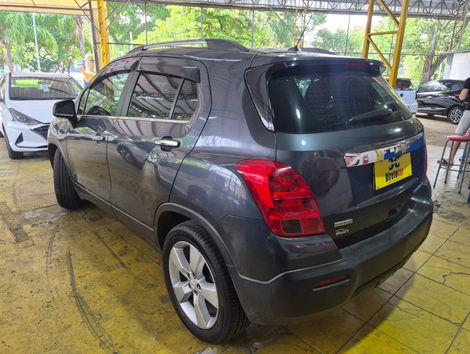 Chevrolet TRACKER LTZ 1.8 16V Flex 4x2 Aut.