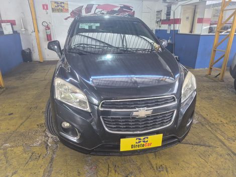 Chevrolet TRACKER LTZ 1.8 16V Flex 4x2 Aut.