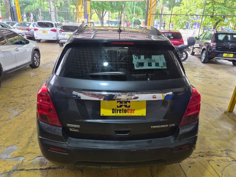 Chevrolet TRACKER LTZ 1.8 16V Flex 4x2 Aut.