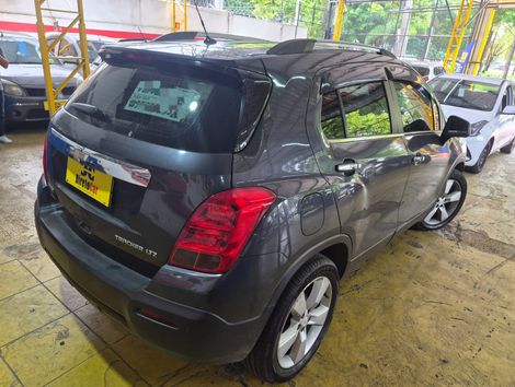 Chevrolet TRACKER LTZ 1.8 16V Flex 4x2 Aut.