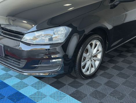 VolksWagen Golf Comfortline 1.6 MSI Total Flex Mec.