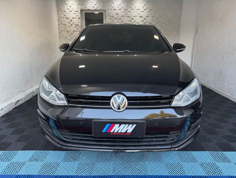 VolksWagen Golf Comfortline 1.6 MSI Total Flex Mec.