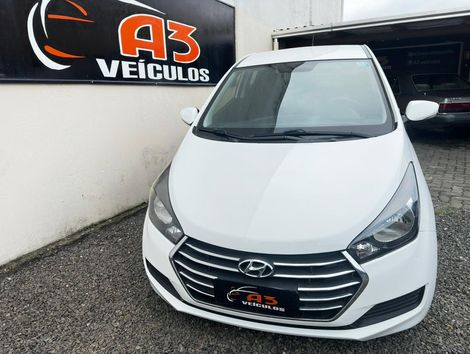 Hyundai HB20 Comfort Plus 1.0 TB Flex 12V Mec.