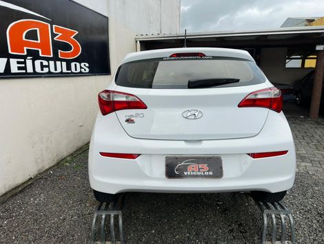 Hyundai HB20 Comfort Plus 1.0 TB Flex 12V Mec.