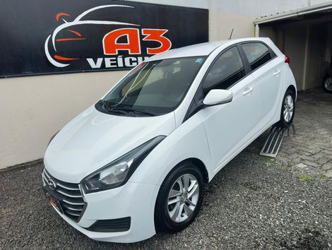 Hyundai HB20 Comfort Plus 1.0 TB Flex 12V Mec.