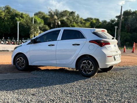 Hyundai HB20 Unique 1.0 Flex 12V Mec.