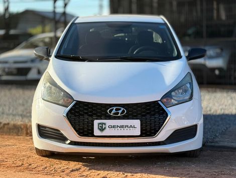 Hyundai HB20 Unique 1.0 Flex 12V Mec.