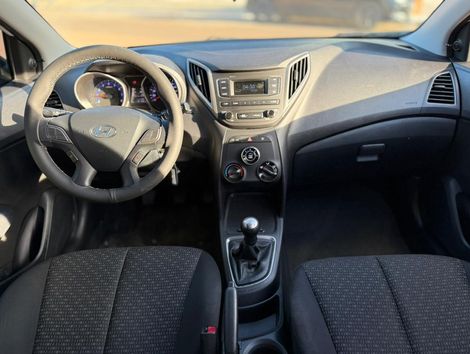 Hyundai HB20 Unique 1.0 Flex 12V Mec.