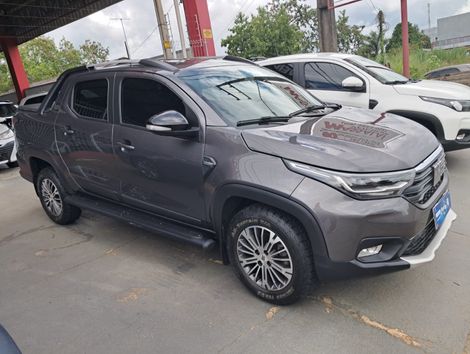 Fiat Strada Ranch 1.3 Flex 8V CD Aut.