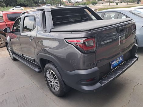 Fiat Strada Ranch 1.3 Flex 8V CD Aut.