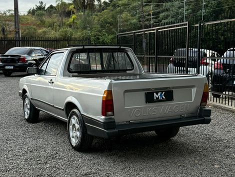 VolksWagen Saveiro CL 1.6 Mi / CL/ C 1.6