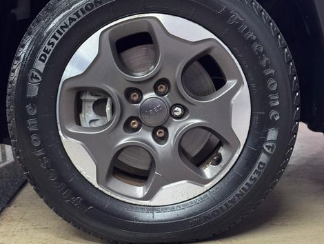 Jeep Renegade 1.8 4x2 Flex 16V Aut.