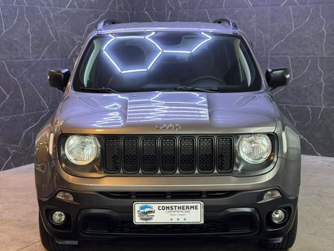Jeep Renegade 1.8 4x2 Flex 16V Aut.