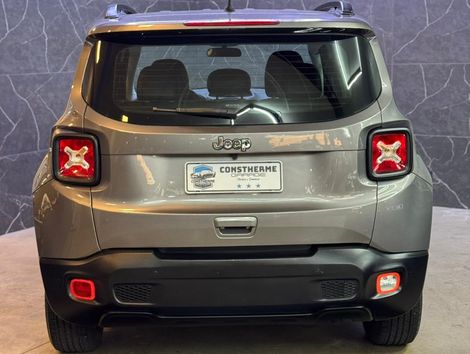 Jeep Renegade 1.8 4x2 Flex 16V Aut.