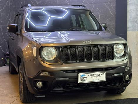 Jeep Renegade 1.8 4x2 Flex 16V Aut.