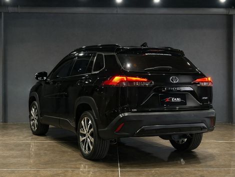 Toyota Corolla Cross XRE 2.0 16V Flex Aut.