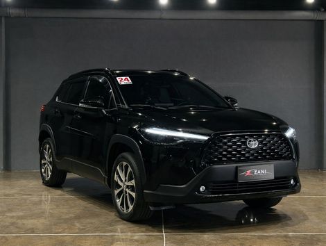 Toyota Corolla Cross XRE 2.0 16V Flex Aut.