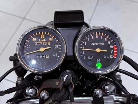 SUZUKI INTRUDER 125