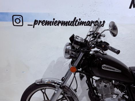SUZUKI INTRUDER 125