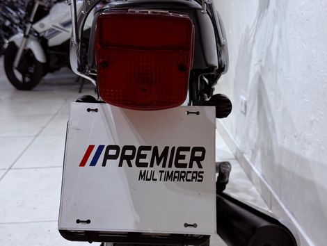 SUZUKI INTRUDER 125